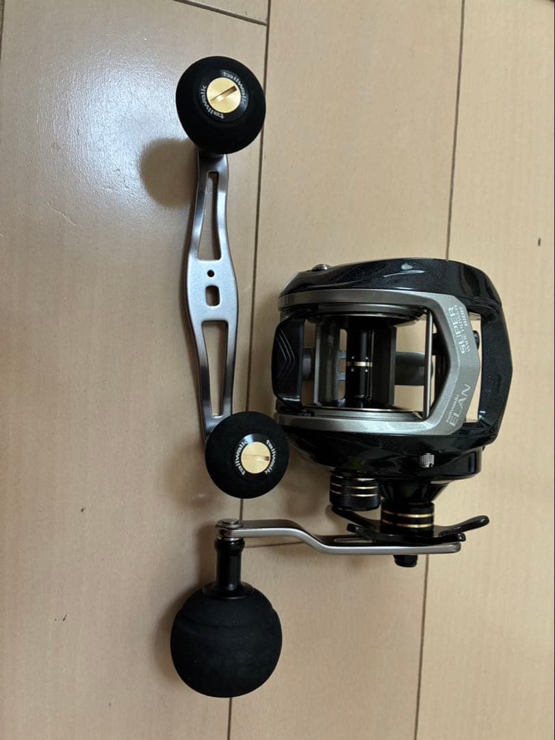 Tailwalk ELANSUPER WIDE POWER 81BR 右ハンドル