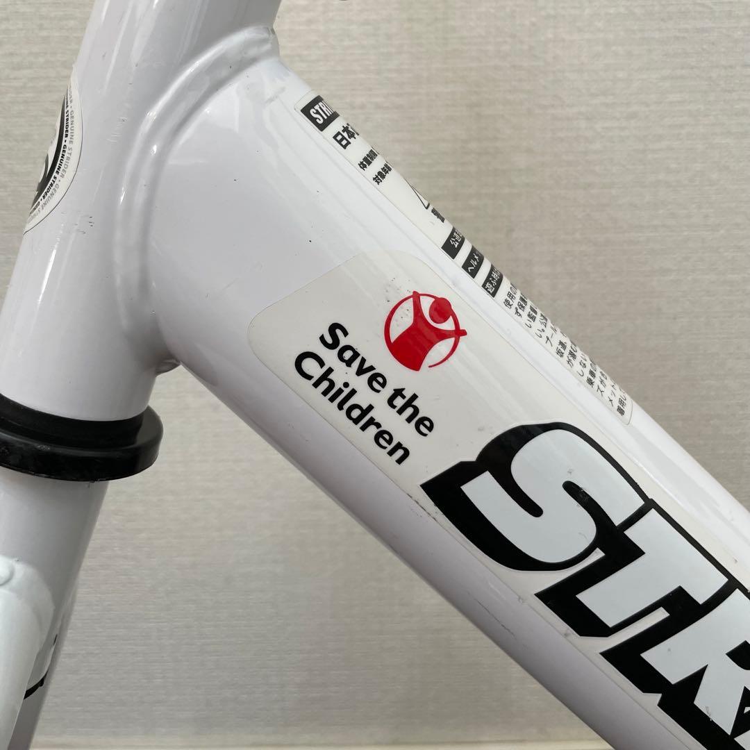 【正規品】 ストライダー 12インチ セーブ・ザ・チルドレン・ジャパンモデル