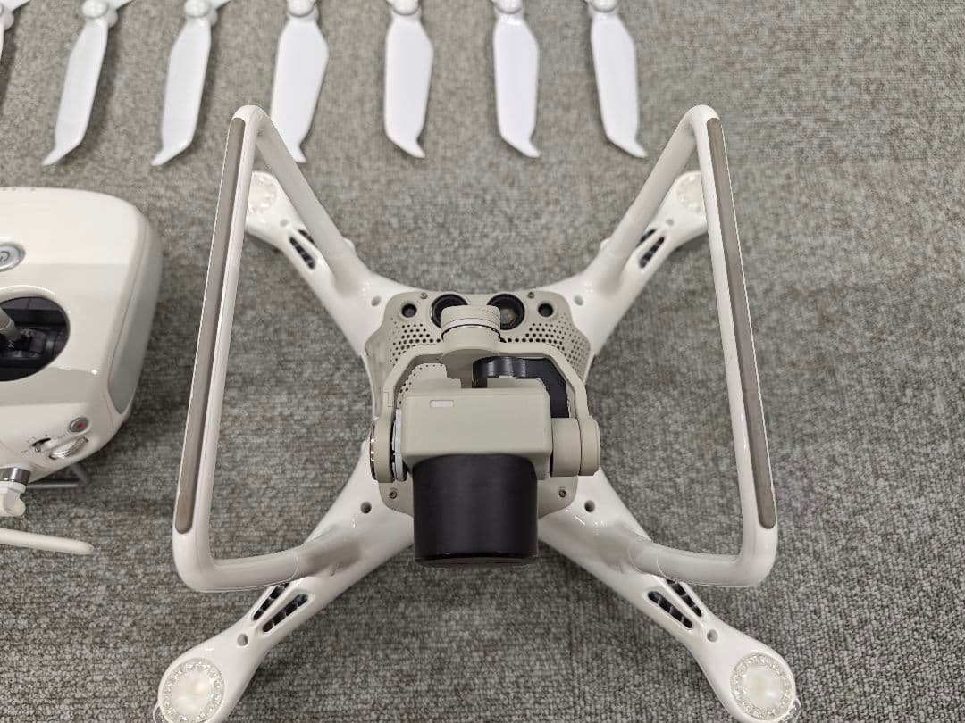 航空機・ヘリコプター DJI PHANTOM4 PRO V2.0