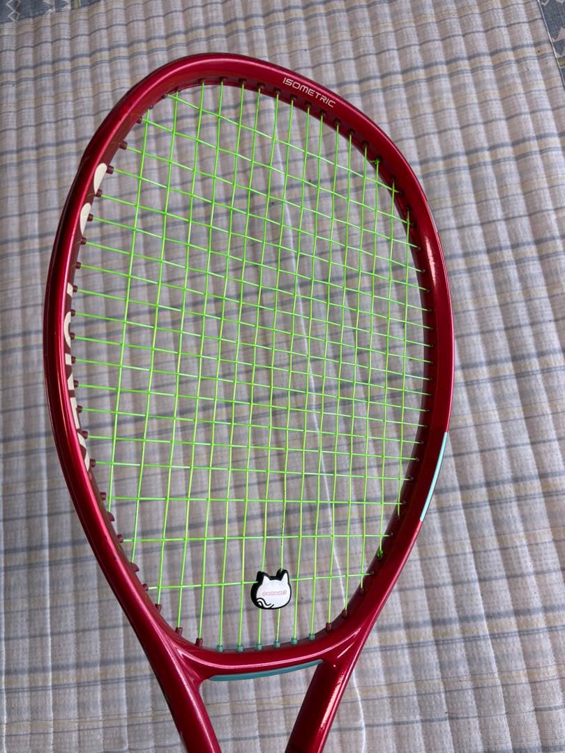 YONEX Vcore 100 テニスラケット