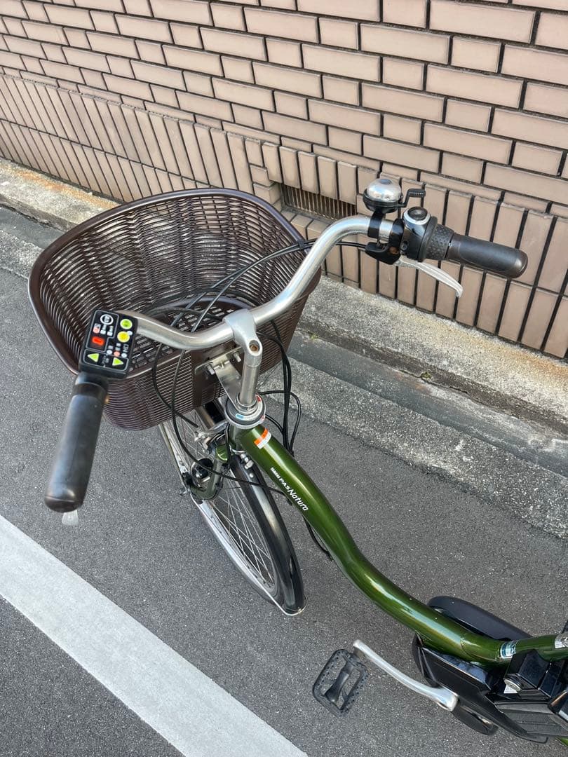 【GAROZERO 】8.7ahヤマハ電動アシスト自転車26インチ