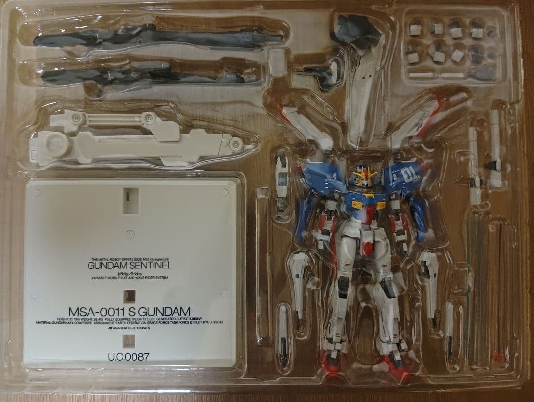 l robot魂　Zプラス他2点