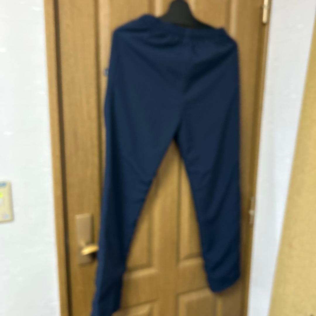 Prince WF3665 レディースウインドパンツ L ネイビー