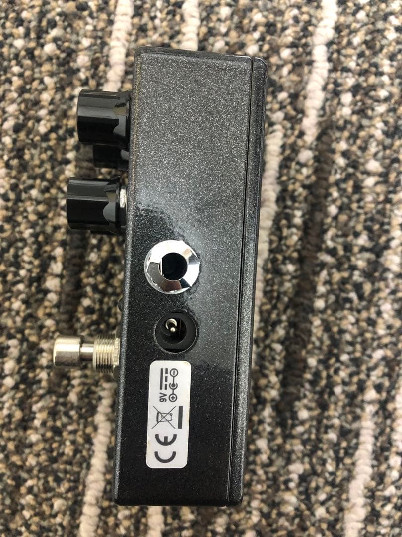 新品同様　MXR Q Zone fixed wah