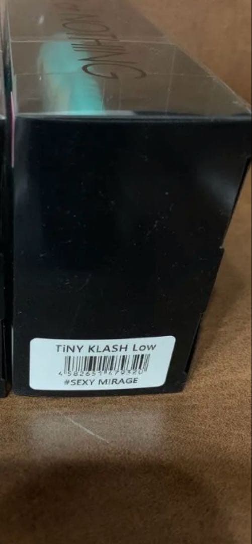 DRT TiNY KLASH LOW SEXYMIRAGE タイニークラッシュ