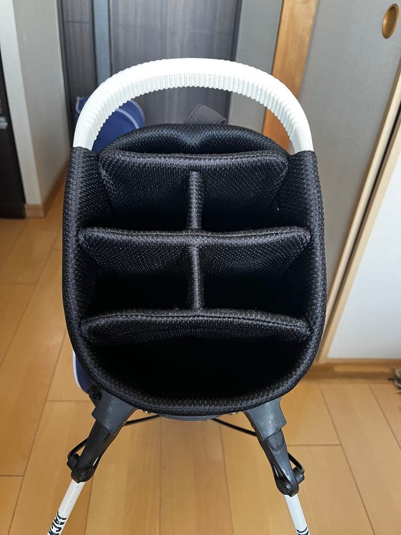 大人気　美品ジャックバニー by パーリーゲイツ スタンド型キャディバッグ　9型