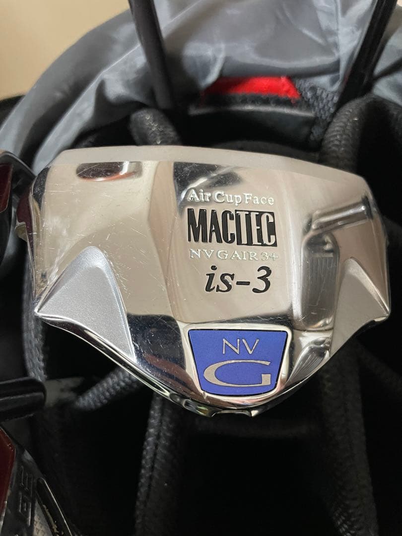 ゴルフクラブ&バックcallaway、tourstage、taylor made