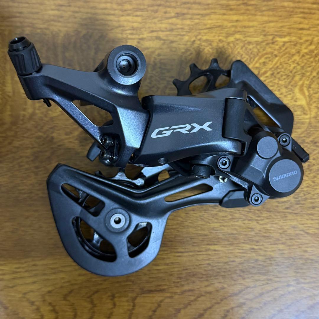 Shimano GRX RD-RX822 リアディレイラー 1x12ほぼ未使用