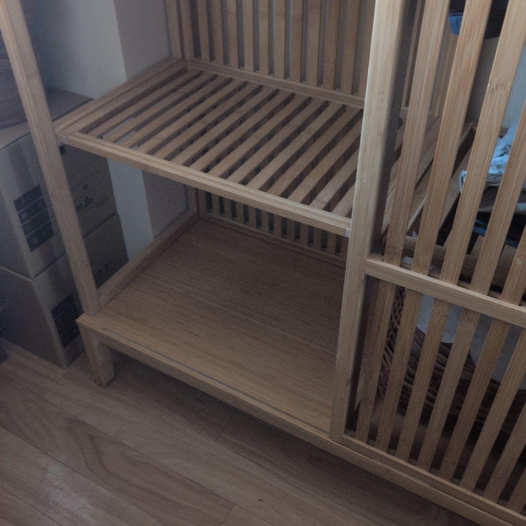 IKEA　ノールドシーサ　分解