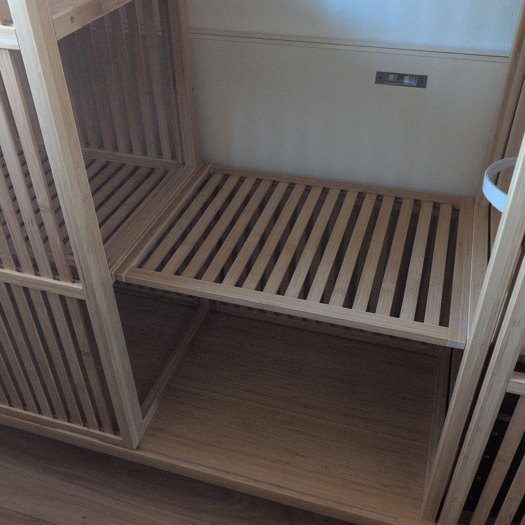 IKEA　ノールドシーサ　分解