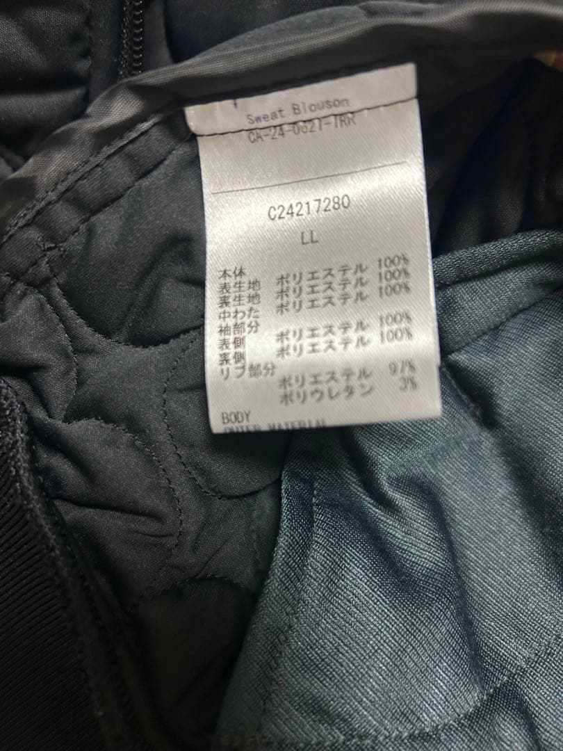 Callaway レディースブルゾン