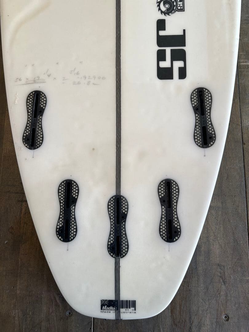 JS NiTro (ニトロ)5’6 /26.8L