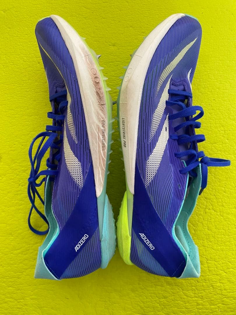 スパイク・シューズ ADIZERO Ambition 27.5cm