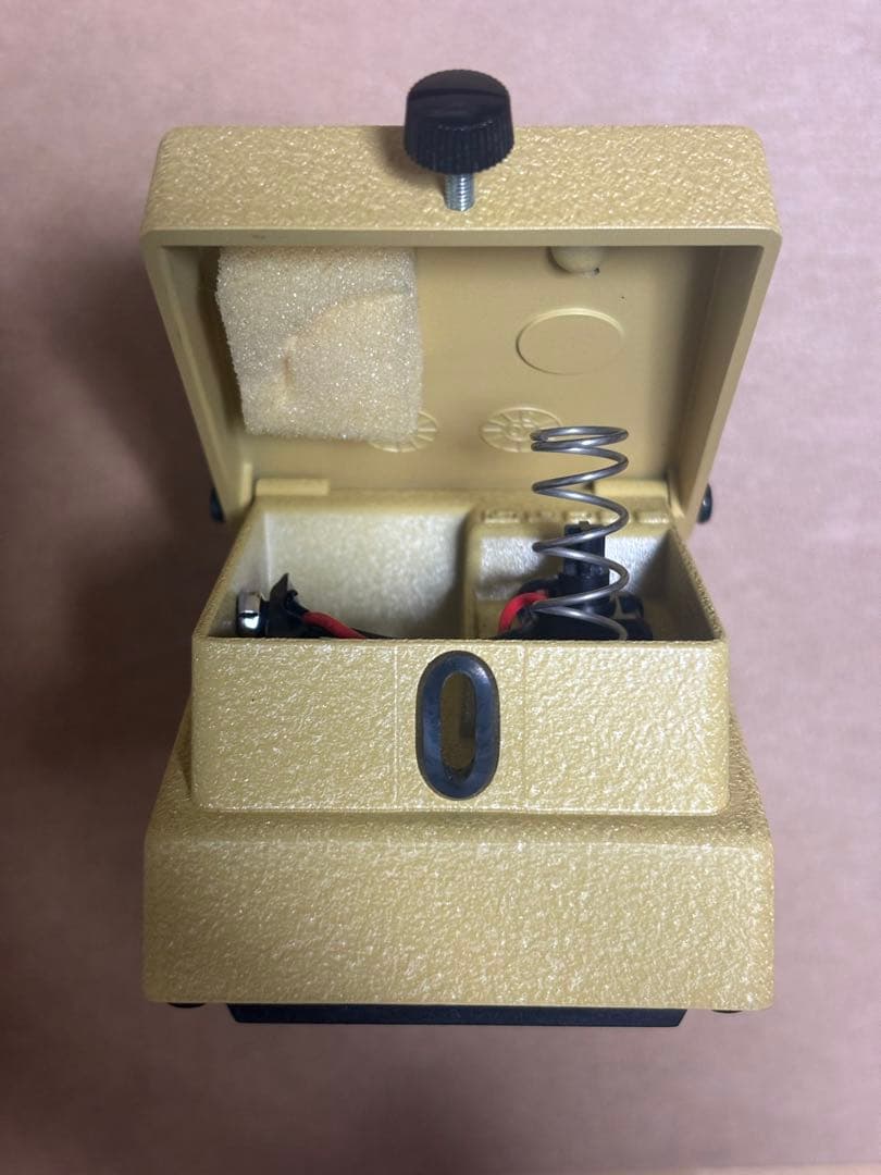 【美品　箱、説明書付き】BOSS FBM-1 Bassman