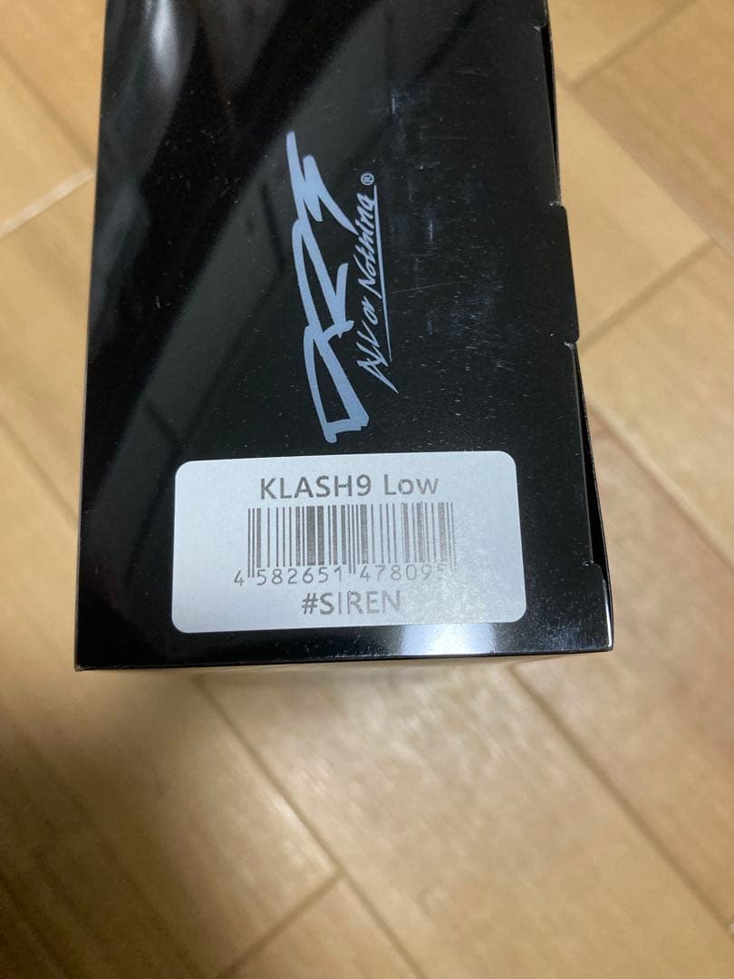 DRT クラッシュ9Low 2個セット
