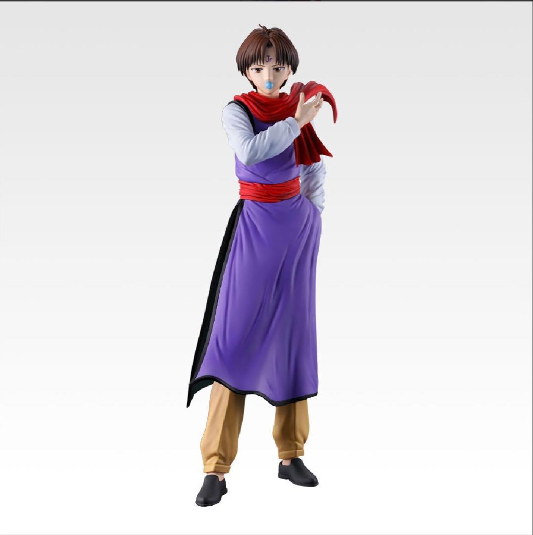 一番くじ幽遊白書フィギュアセミコンプリートセット