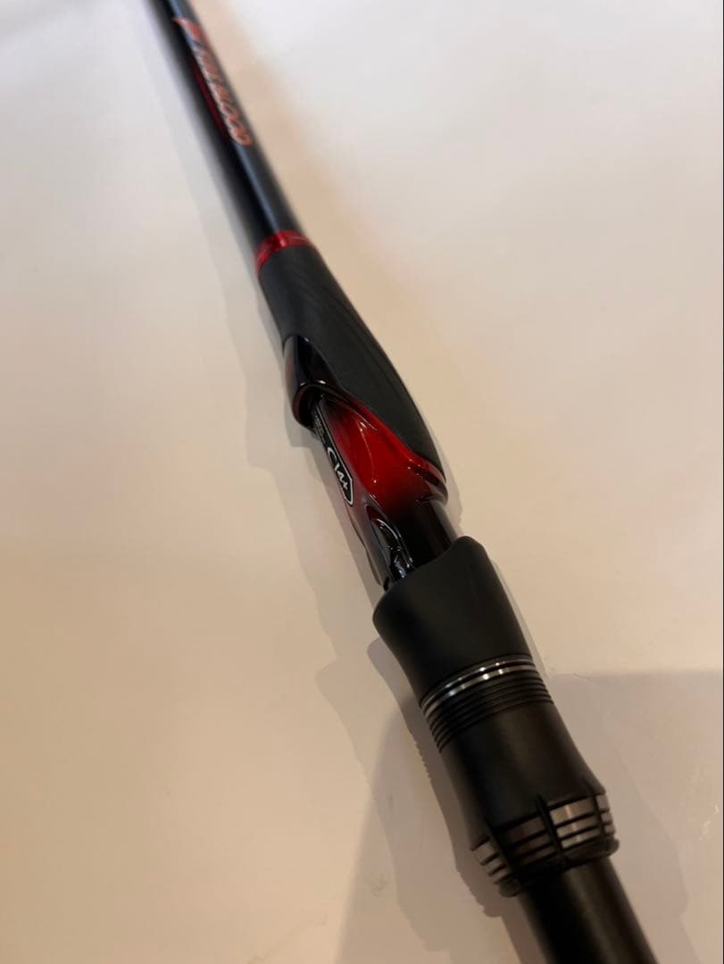 SHIMANO Gale Bird 17-530 Fire Blood 磯竿