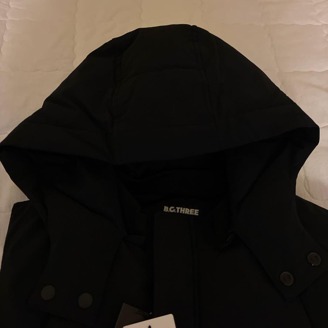 BEAMS GOLF パデットベスト