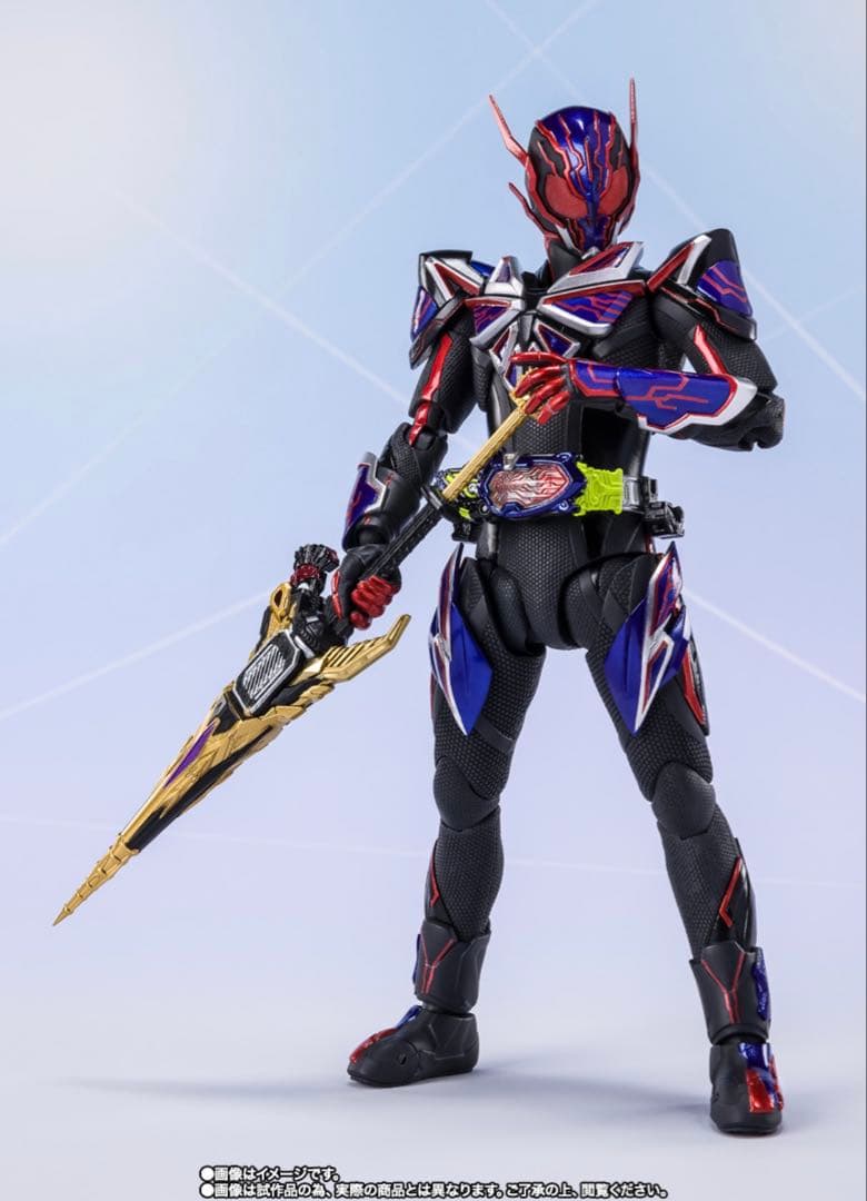 S.H.Figuarts仮面ライダーエデン