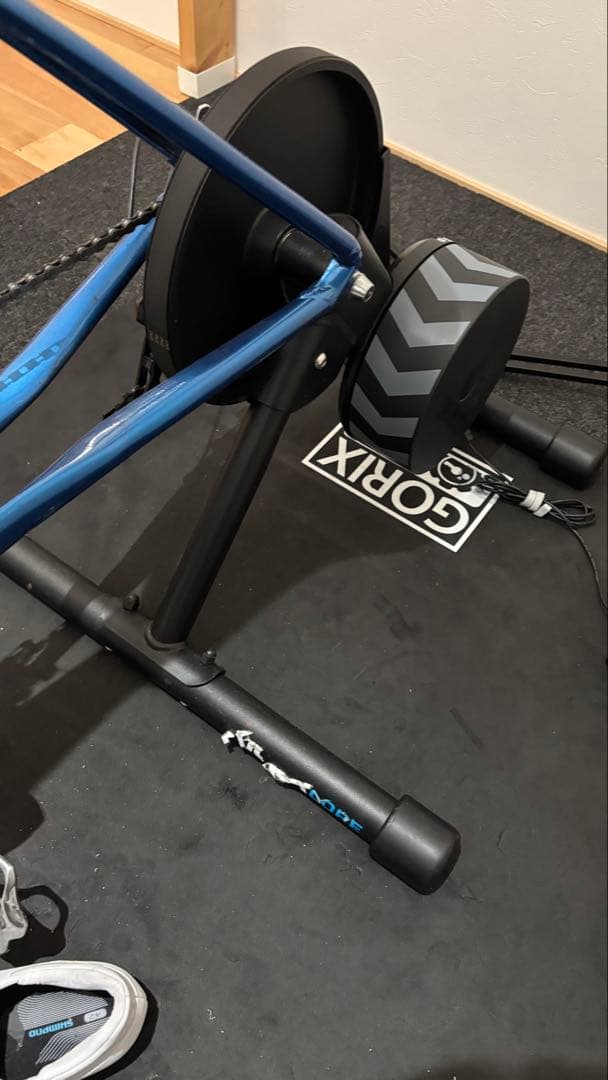 Wahoo kickr core （カセットCS-R7000付）