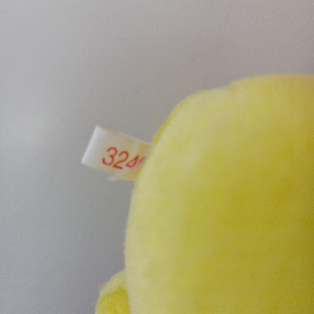 たまごっち　初代　ぬいぐるみ　まめっち　くちぱっち　2点セット　バンダイ