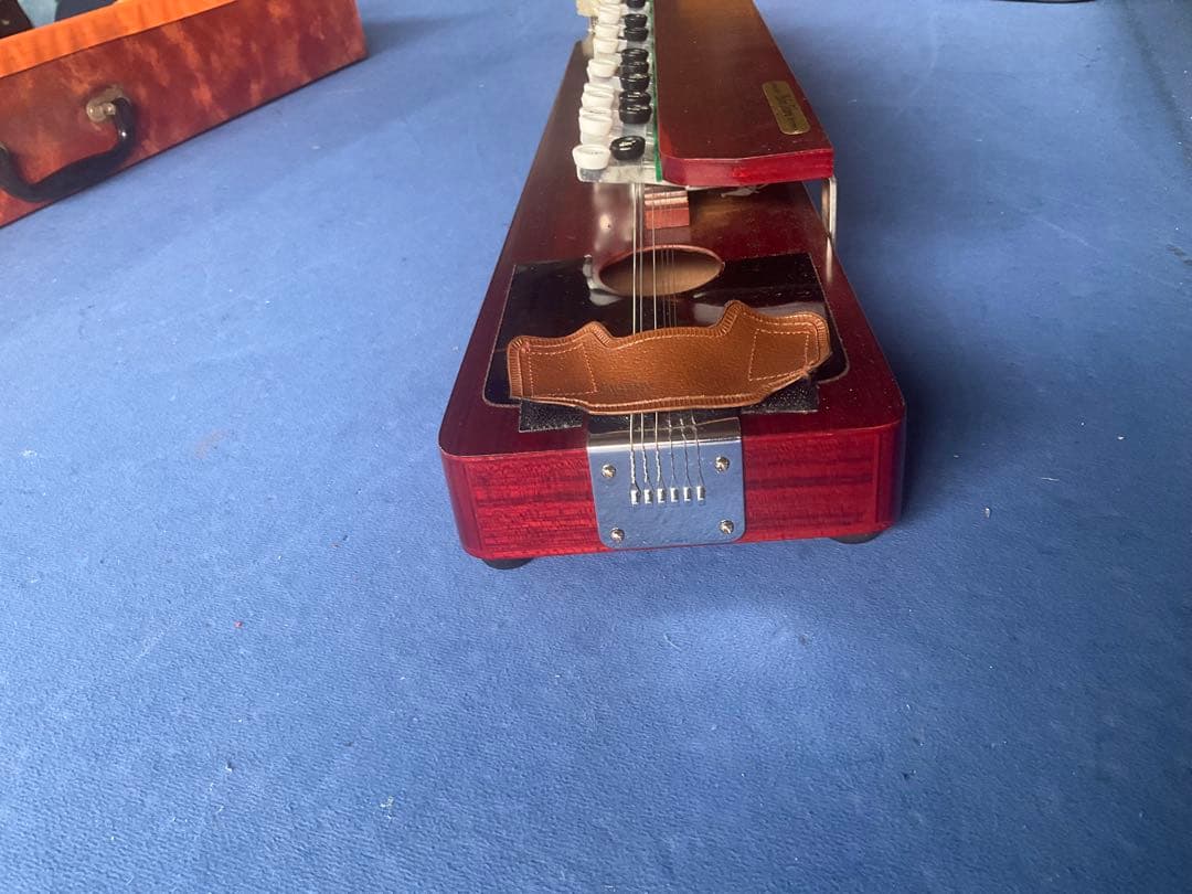 SUZUKI Palm Harp パームハープ スズキ ヴィンテージ レトロ楽器