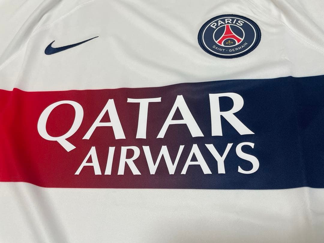 ⭐️新品未使用 NIKE⭐️PSG パリサンジェルマン ユニフォーム サイズM