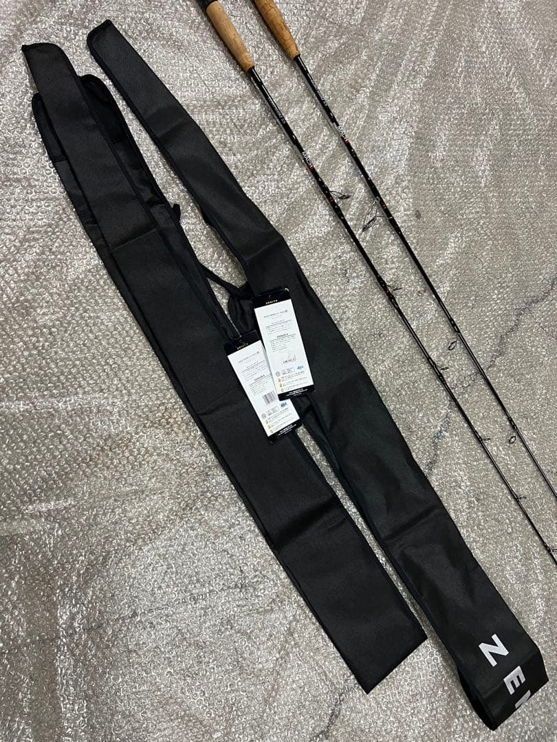 ゼニス ゼロシキマッハ3 2本セット ZSM62S-4 ZSM62B-6