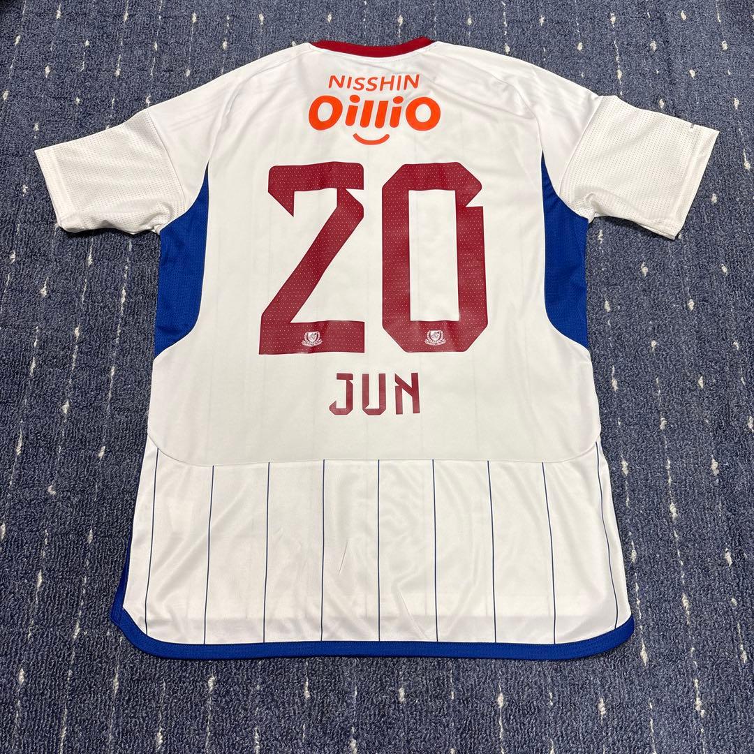 横浜F・マリノス 2024年 ユニフォーム上下セット