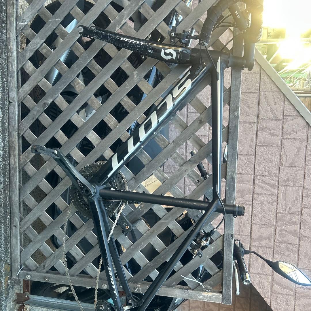 SCOTT ロードバイク フレーム Shimano 105