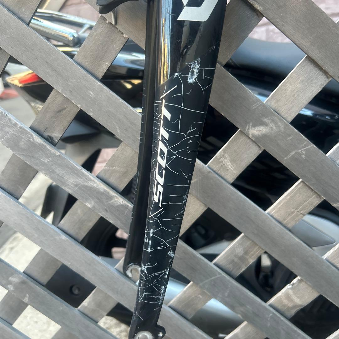 SCOTT ロードバイク フレーム Shimano 105
