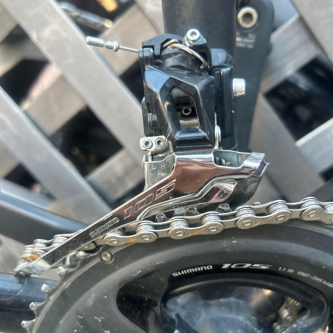 SCOTT ロードバイク フレーム Shimano 105