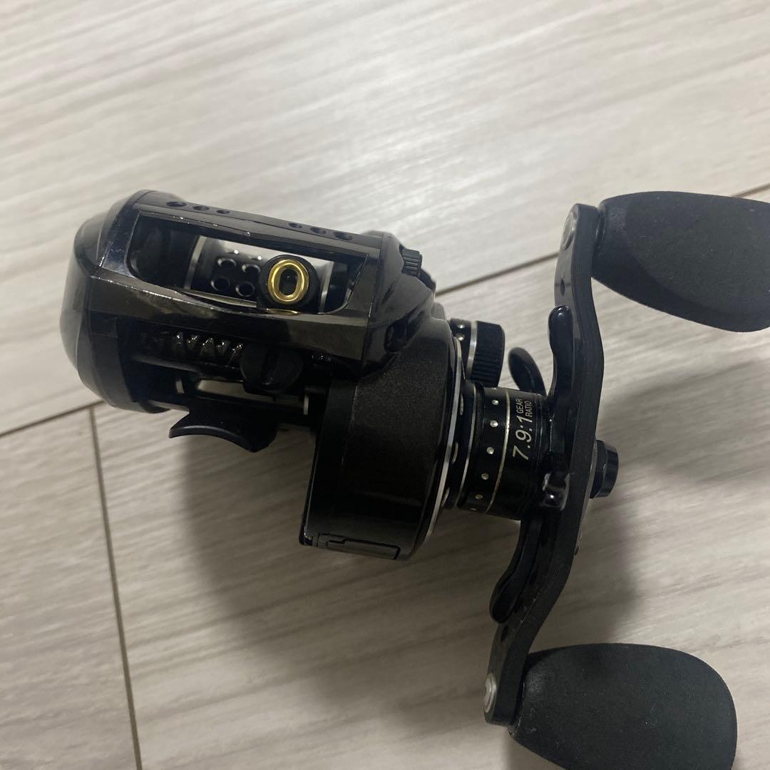 アブ　ABU レボ　Revo LTX 美品