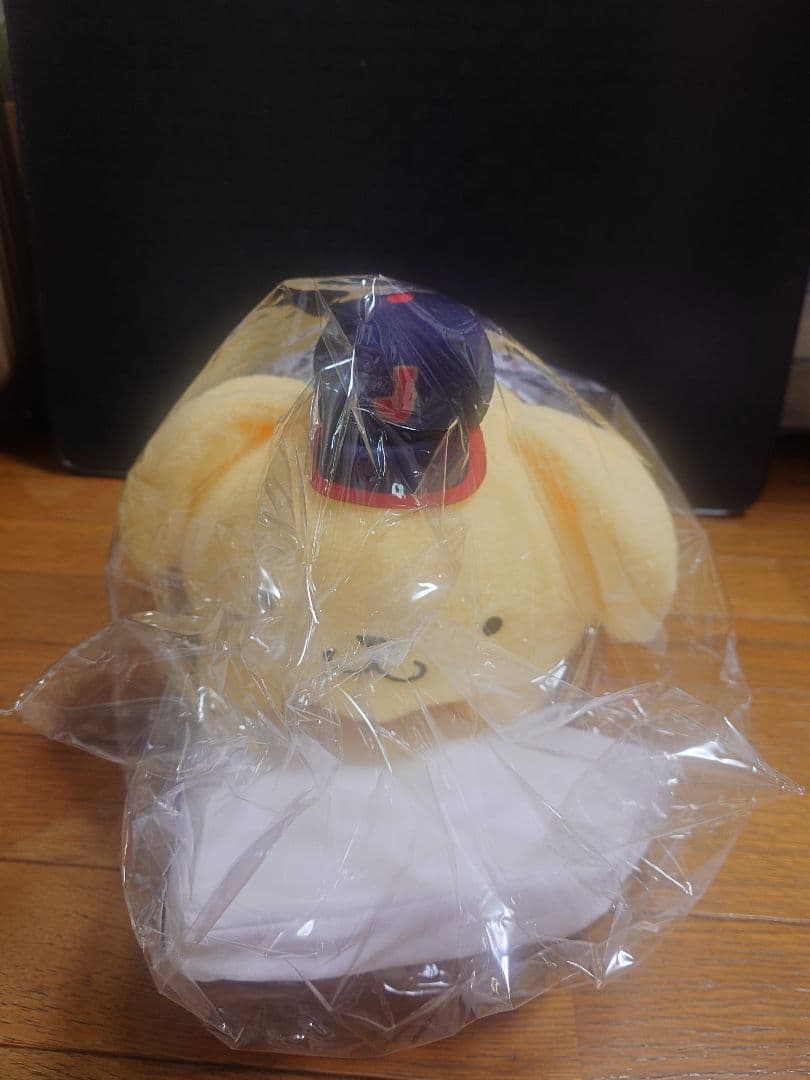 タイトーくじ 侍ジャパン×サンリオキャラクター 非売品販促パネル 上位賞 ラスト