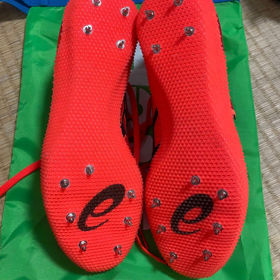 asics 高跳び用スパイク 左足踏切 HIGH JUMP PRO2 26cm