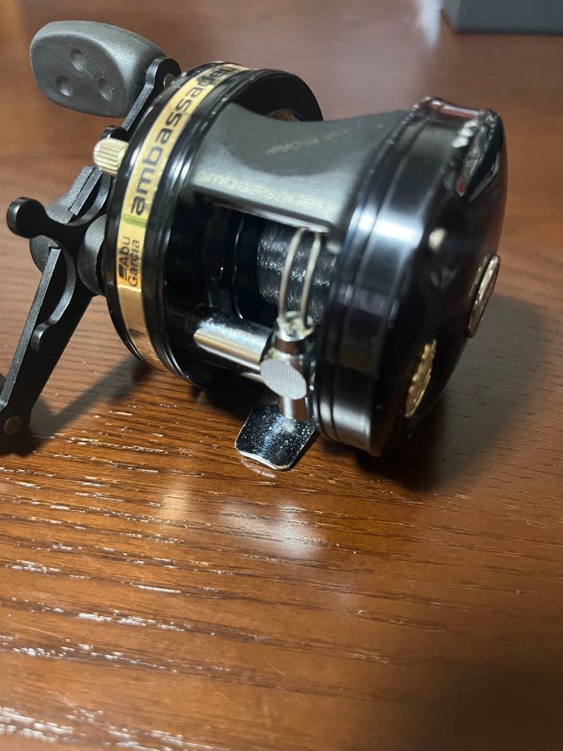 アブガルシア 4600Ci アンバサダー
