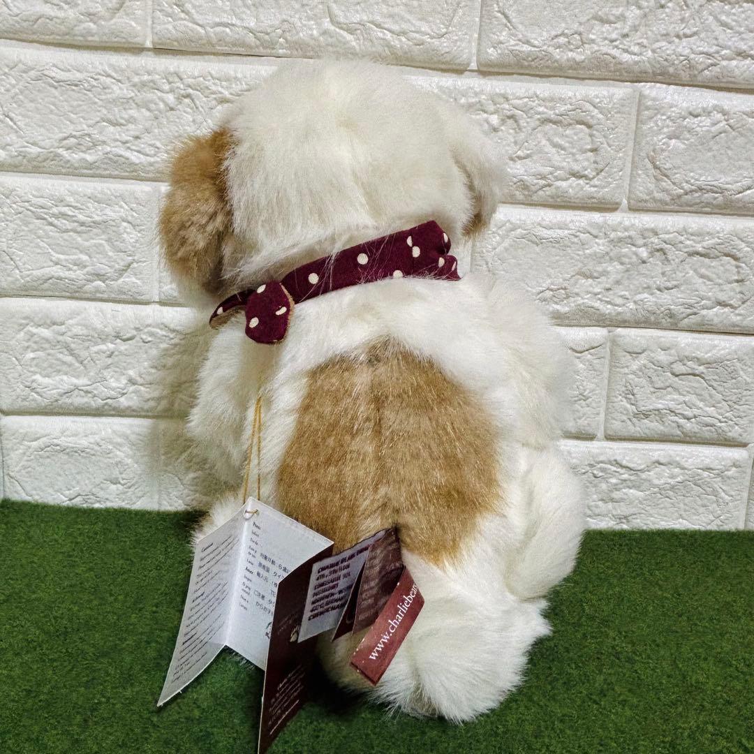 チャーリーベアーズ　ピグレット　charliebears 犬