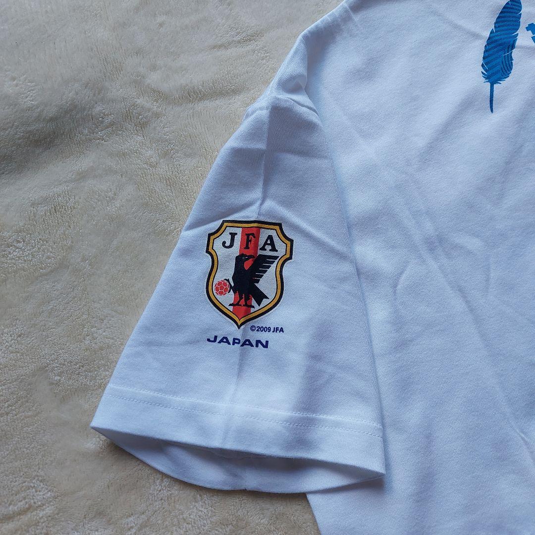 adidas サッカーアニメTシャツ ホワイト