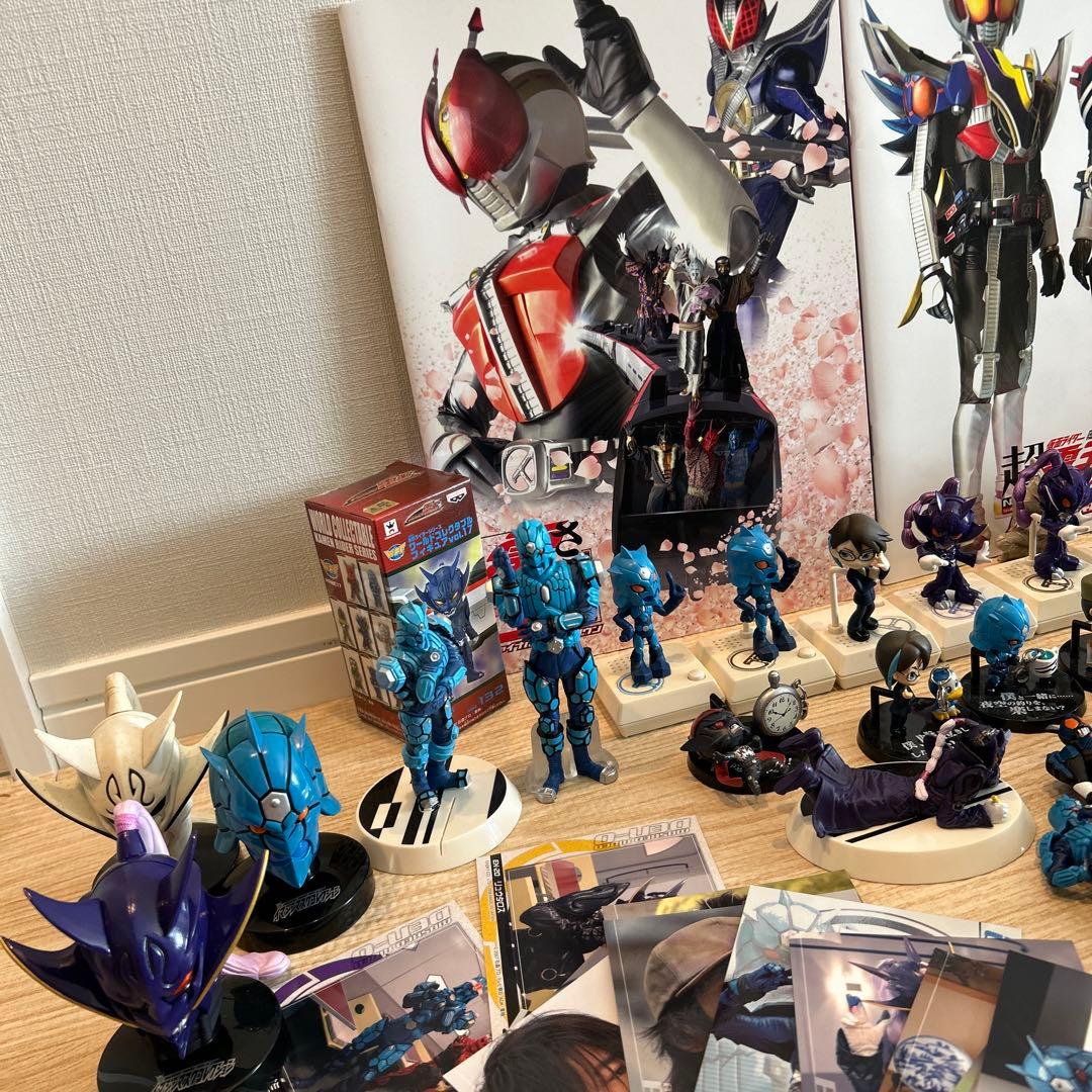 仮面ライダー電王 グッズ まとめ セット 特撮 特典 映画 パンフ カード