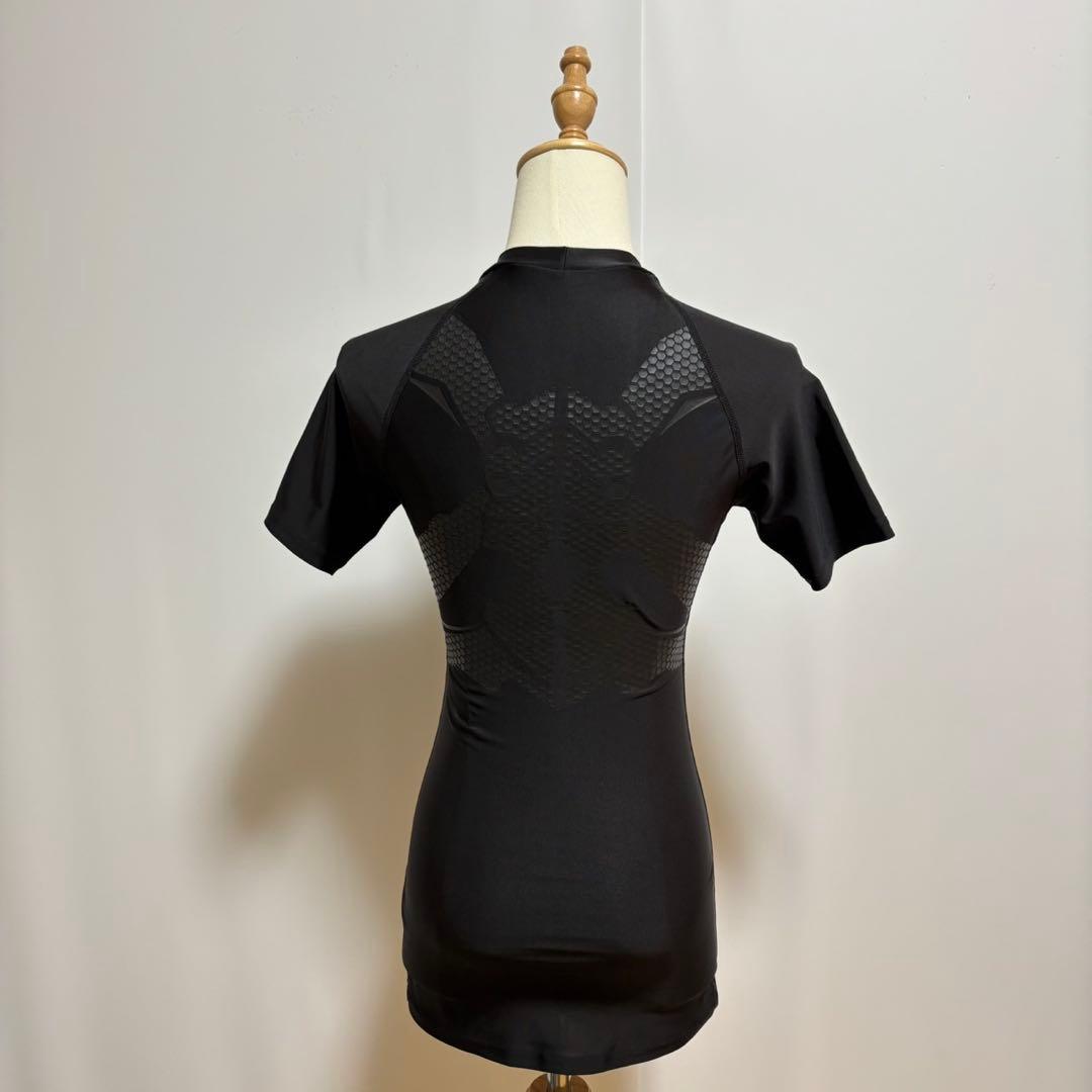 RE BIRTHコンプレッションウェア（M）ジム　スポーツ　黒