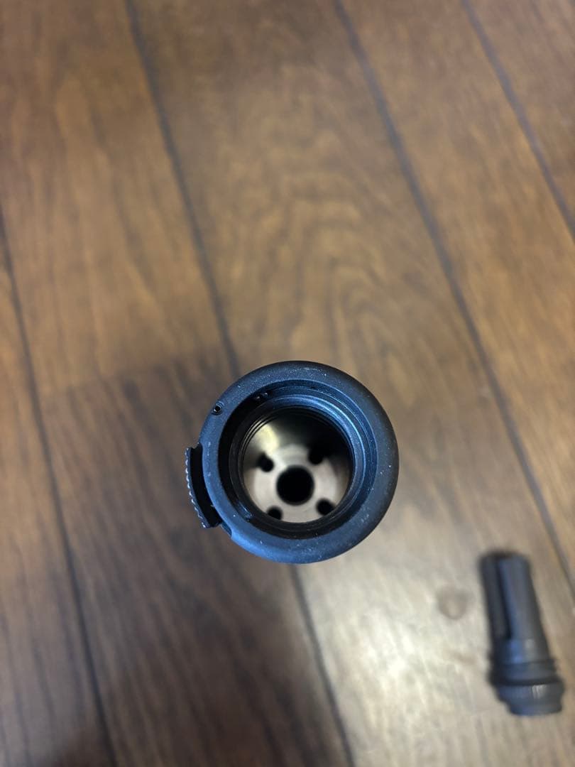 Advanced ArmamentCo.SDN-6 7.62mm サプレッサー