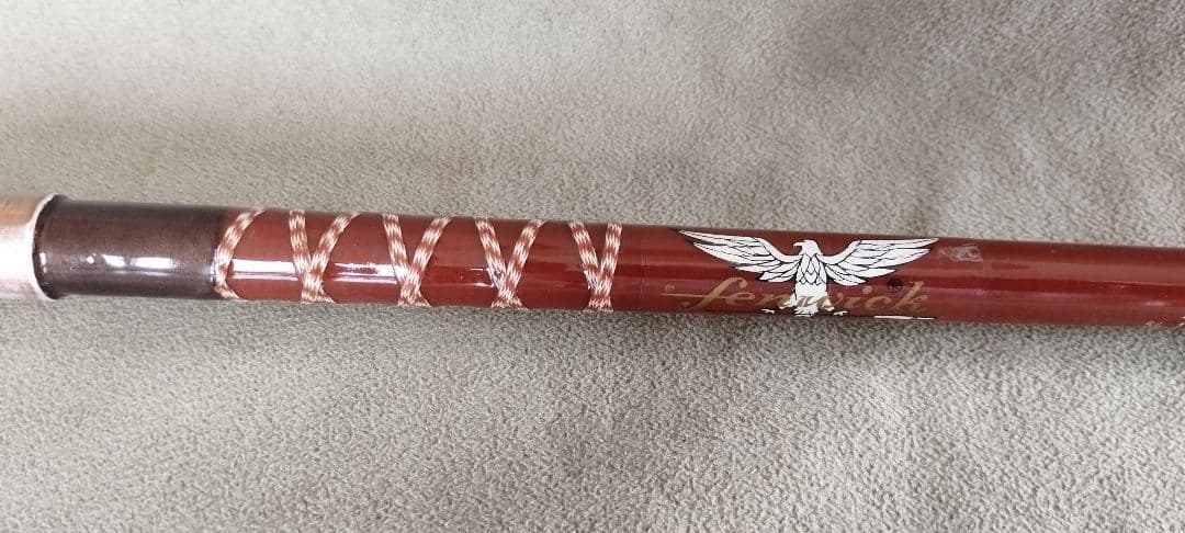 Fenwick LunkerStikリメイク