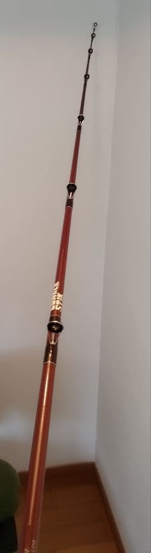 Fenwick LunkerStikリメイク