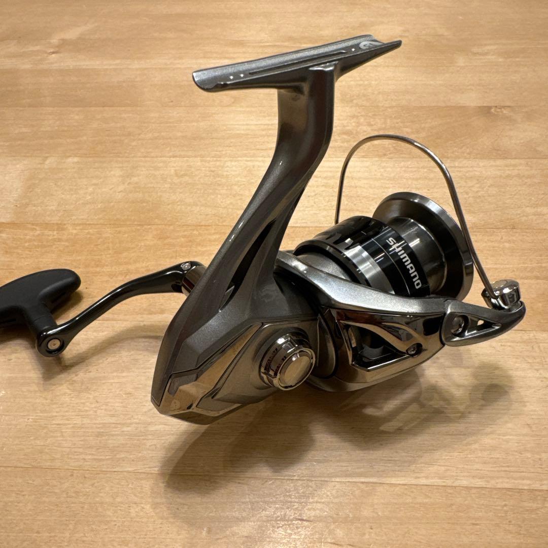 【値下】SHIMANO 21 ナスキー 4000XG NASCI