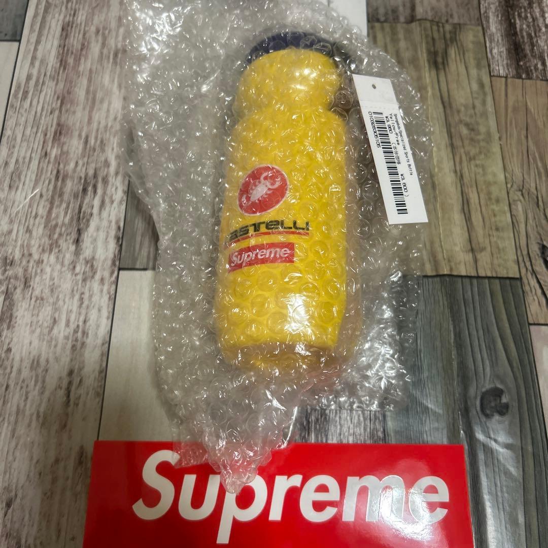 Supreme SpongeBob Sports Bottle スポンジボブ