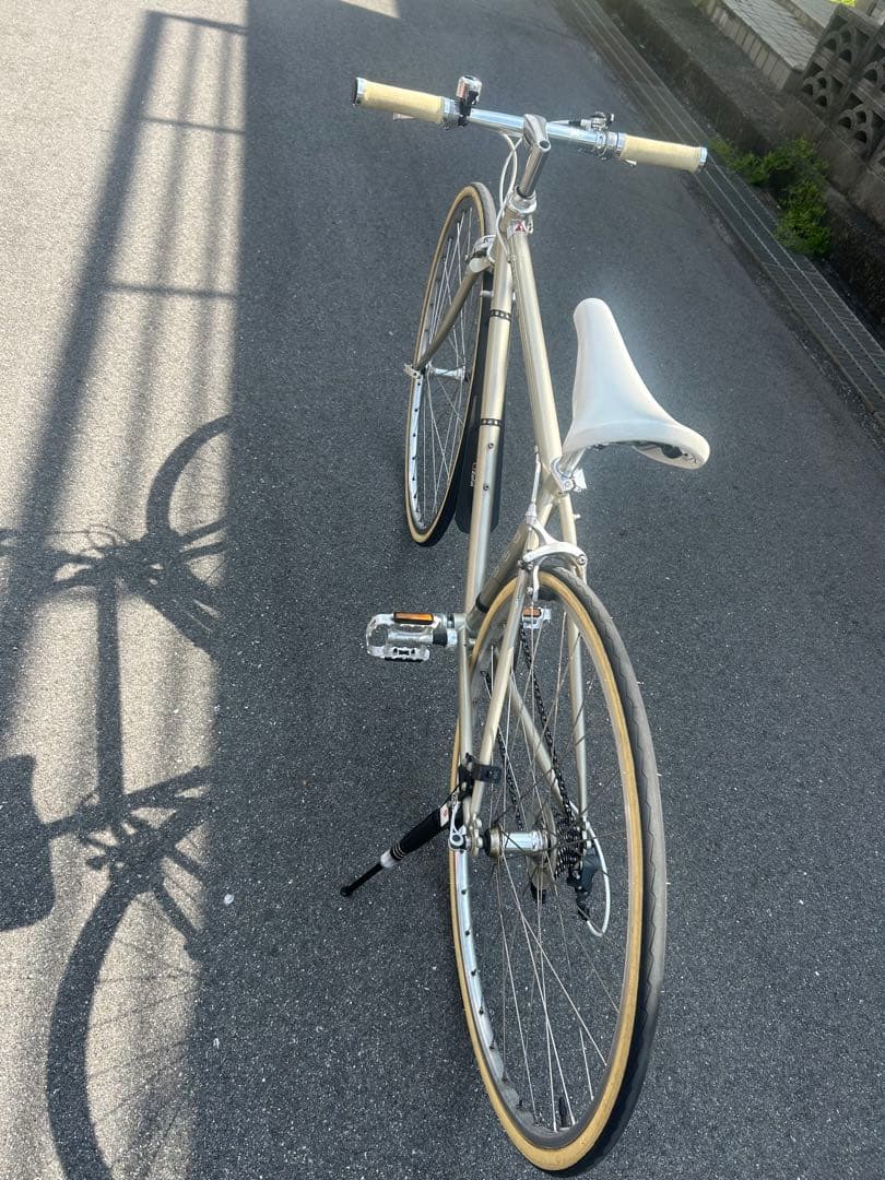 ⭐︎送料込み⭐︎ FUJI BALLAD フジ バラッド　クロスバイク　43cm