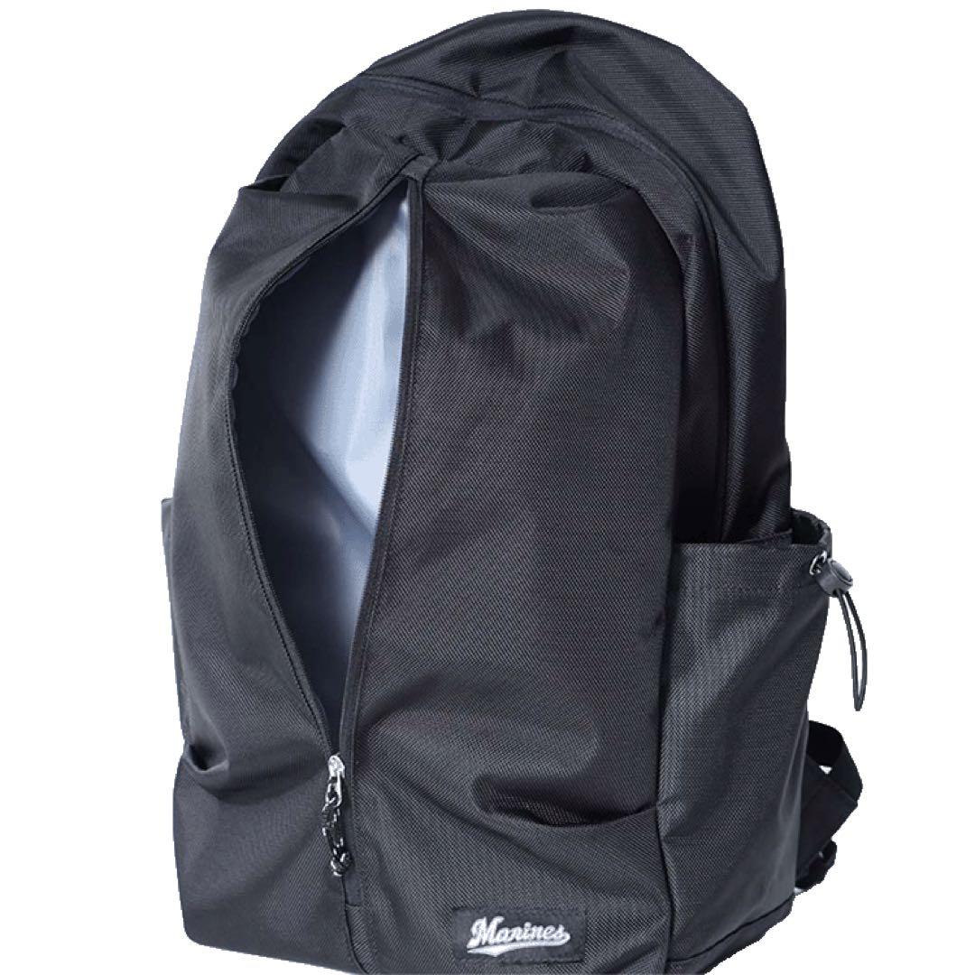 千葉ロッテマリーンズ　撥水センターリュック 2個セット