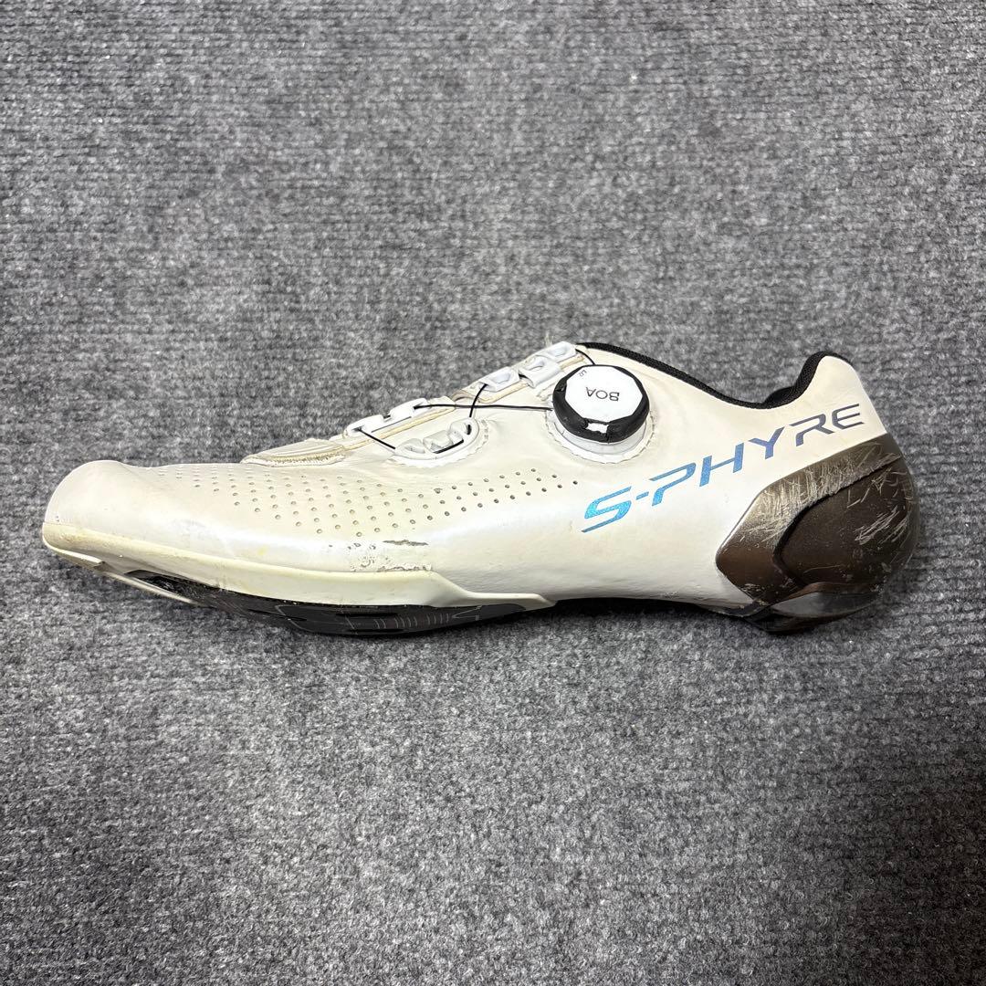 シマノ Ｓ-PHYRE RC9T ビンディングシューズ　　42 競輪 トラック
