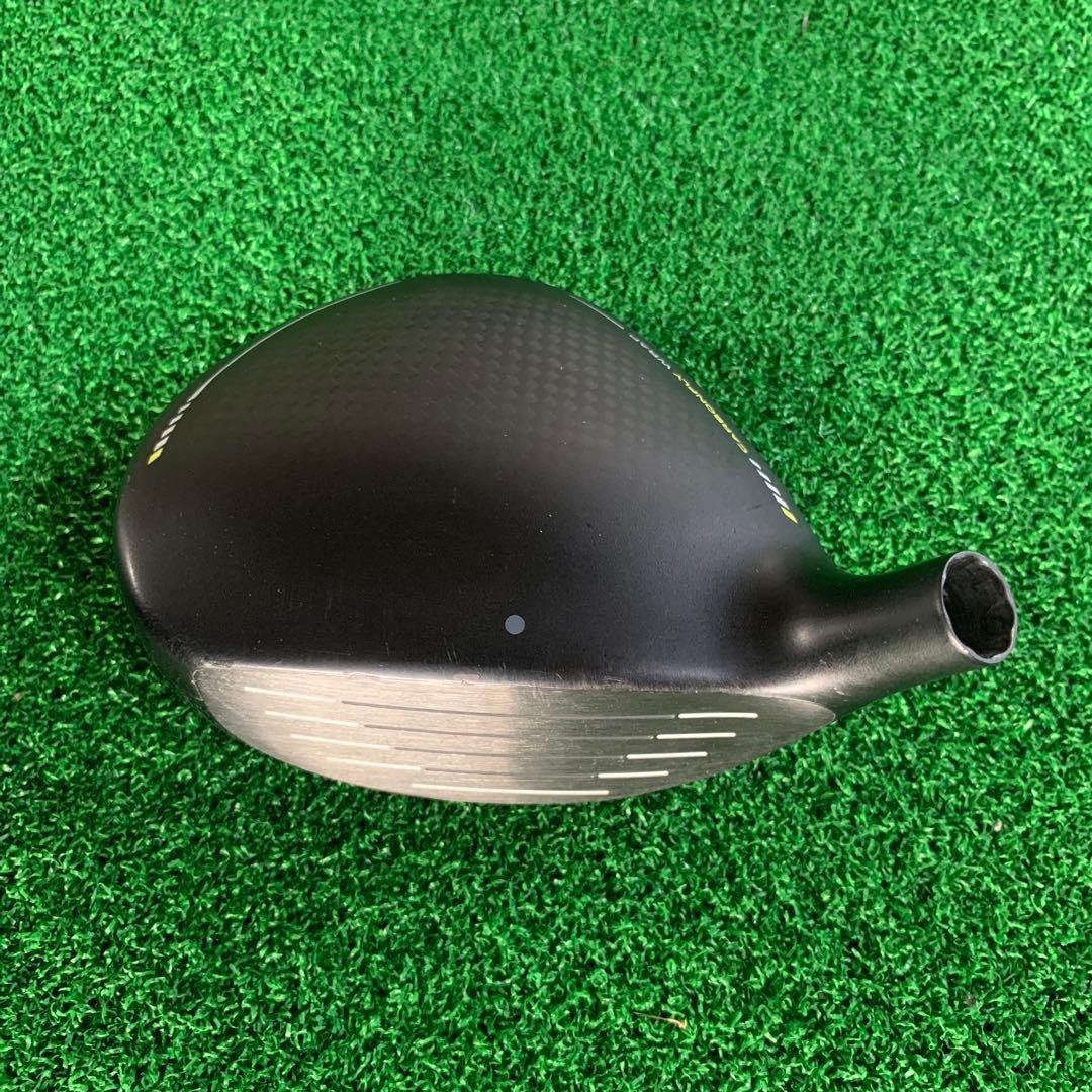 【人気】PING G430 MAX 9W ヘッドのみ ヘッドカバー付