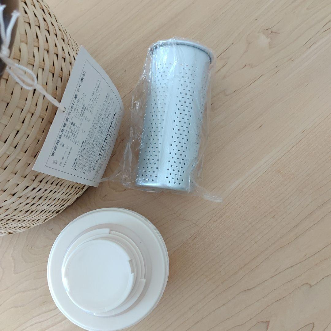 新品未使用　昭和レトロ魔法瓶　タイガー　卓上用